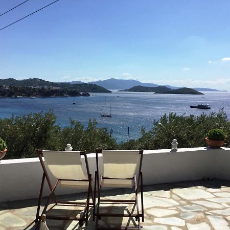 Golden View Villa Скиатос Екстериор снимка