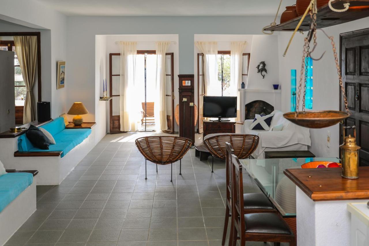 Golden View Villa Скиатос Екстериор снимка